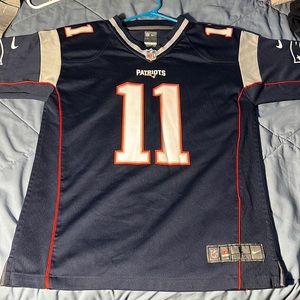 Boys size Large Edelman Jersey (Patriots)